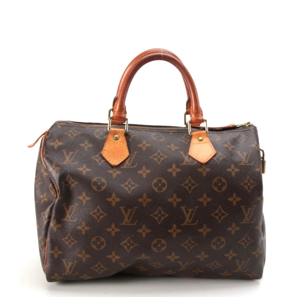 Louis Vuitton speedy 35 - Picture 6 of 16